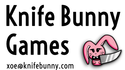Knife Bunny Games