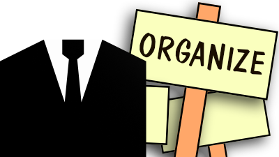 Organize